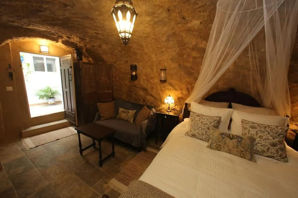 Сasa de vacaciones Casa De Las Campanans Iznájar