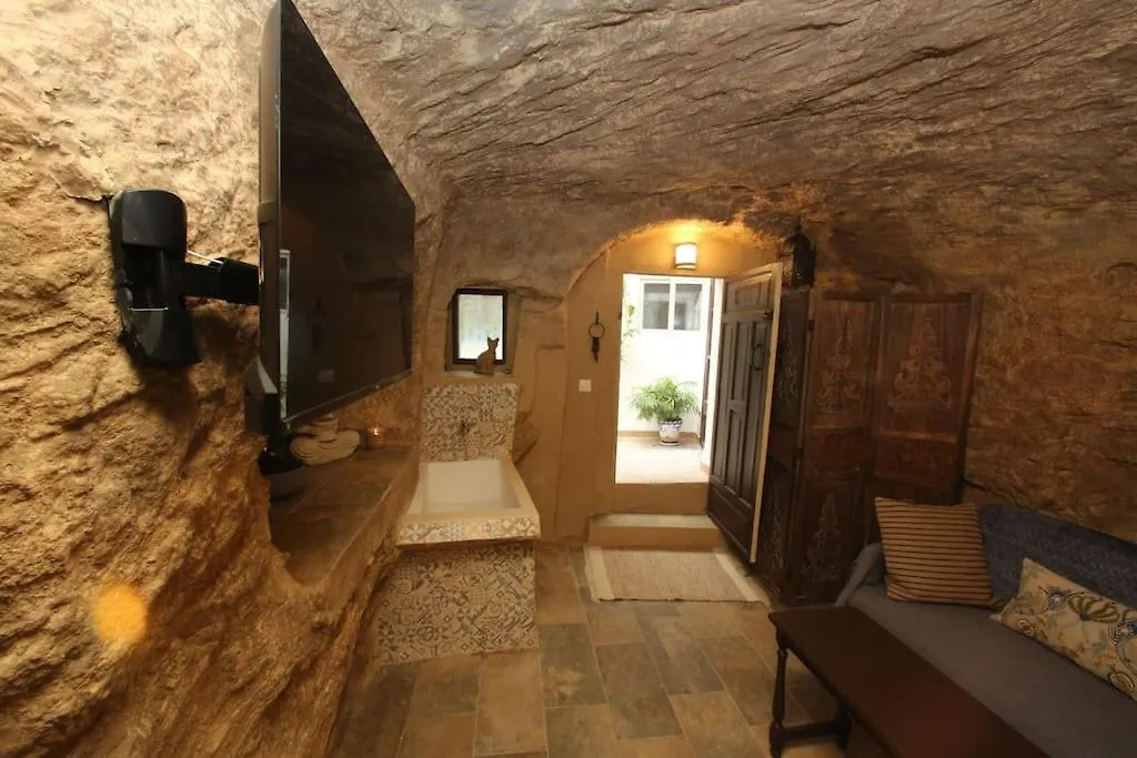 Сasa de vacaciones Casa De Las Campanans Iznájar