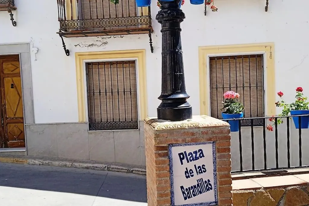 Casa De Las Campanans Iznájar España