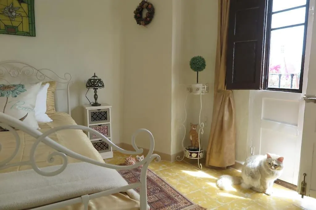 Casa De Las Campanans Iznajar Holiday home
