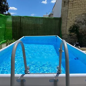 Casa De La Abuela Antonia Сasa de vacaciones